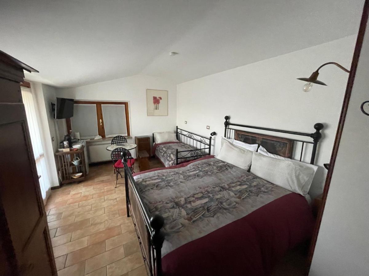C'Era Una Volta B&B Perugia Ngoại thất bức ảnh