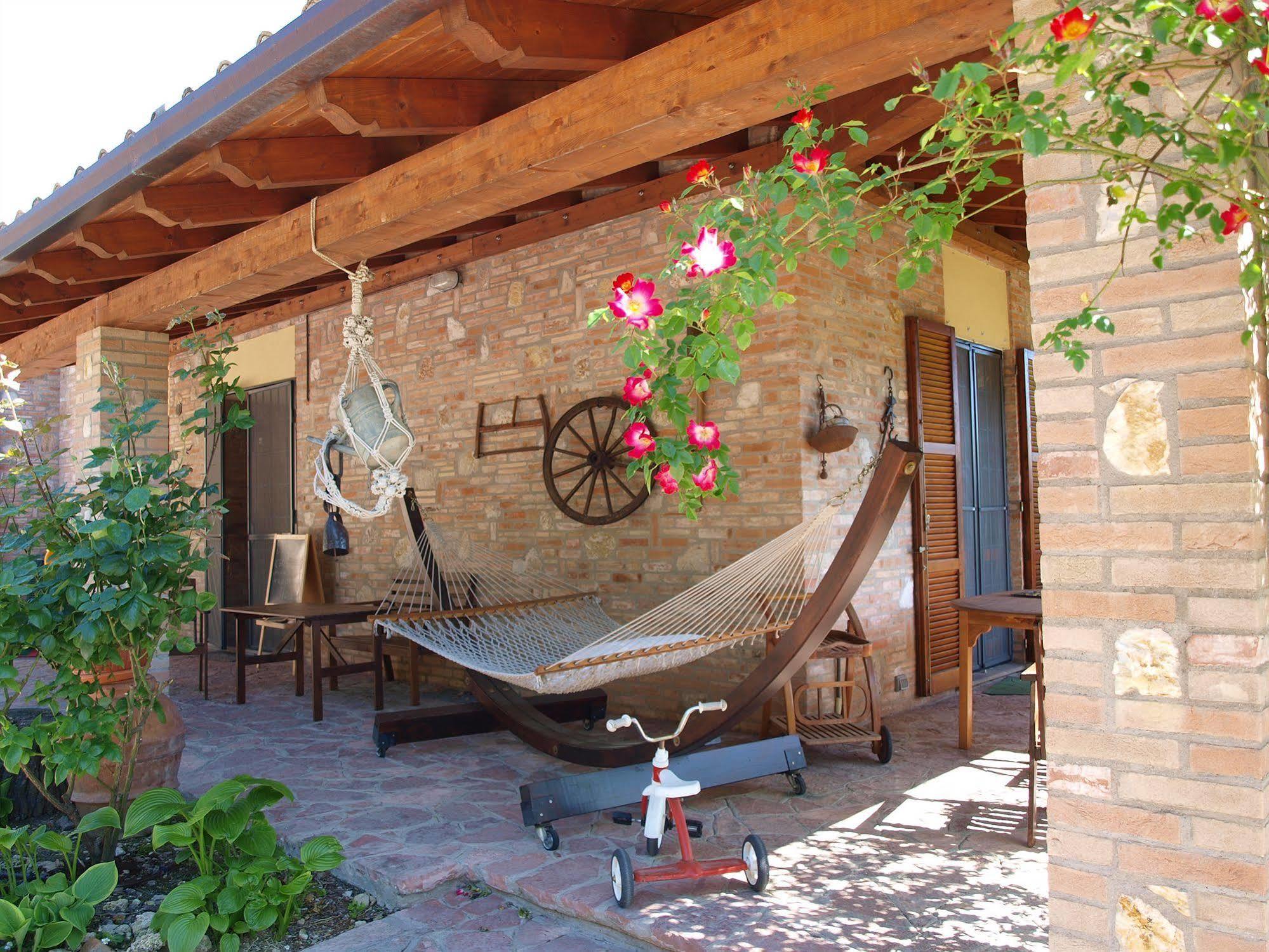 C'Era Una Volta B&B Perugia Ngoại thất bức ảnh